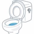 【限界】「5分おきにトイレ占領」しスマホに没頭する夫。義両親との食事もぶち壊す『最悪の不潔癖』