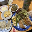 夕御飯！