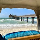 やっぱり海に浮かぶイタリアン