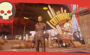 『Fallout 76』アパラチアのレイダーをまとめる謎のキャラクター「ローズ」の紹介