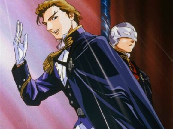 【ガンダムW】トレーズって何を目的に戦っていたのかよく分からん