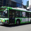 神戸市営バス 283(神戸200か1862)