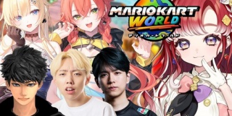 【にじさんじ】とんでもないメンツに放り込まれるベリー、誘われた経路はエマたそ→酒寄→ベリーだった