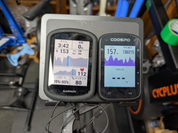 パワーメーター検証 第3弾｜4iiiiとT3の比較で見えてきた“パワー差の出方”