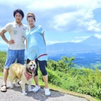 保護犬☆一星14年間の物語