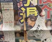 【激震】阪神、俊介引退