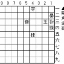 【自作詰将棋】飛の妙技（変同あり）１１手詰ー⑫