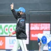 新庄監督、9回の代打攻勢の理由明かす「ボールに食らい付いていくうまさはペッパー師匠の方が上。今川君はシューズで打とうとしてたから」