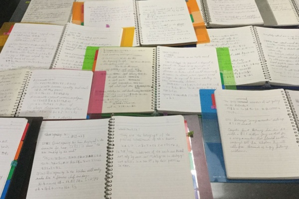 英単語覚えたいのブログ 僕の英単語ノート