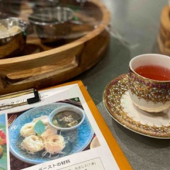 【お料理教室レポ】本格タイ料理教室～SIRI KITCHEN～中級コース