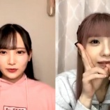 『[動画]2022.03.01（22:03～） SHOWROOM　「≠ME(ノットイコールミー) 菅波美玲　ゲスト 鈴木瞳美」＠個人配信 【ノイミー】』の画像
