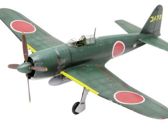 烈風とかいう幻の最強戦闘機