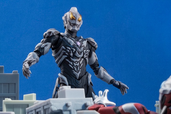 S.H.Figuarts ベリアルアトロシアス ジード マグニフィセント S.H.