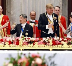 【2026年6月】天皇皇后両陛下オランダ国賓訪問 | 晩餐会のすべて