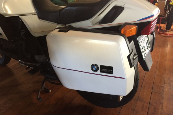 1989 BMW K100RS for sale on BaT Auctions - closed on