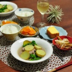 井上かなえオフィシャルブログ 「母ちゃんちの晩御飯とどたばた日記」