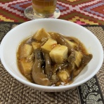 大津屋製靴店のコーヒーブレイク