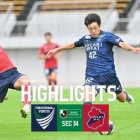 『J2 第34節 徳島ヴォルティスvsいわきFC＠ポカスタ』の画像