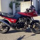しっかり体を休ませて... 　(ＧＰＺ９００Ｒ　編）