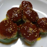 『ピーマンはシャキシャキが好き』の画像