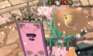 ギルド旗（盾じゃないのかｗｗｗ）