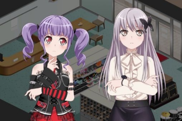 バンドリ あこ 友希那さんかっこいい 友希那 あこ 私を見てないで演奏に集中して ガルパ バンドリ ガールズバンドパーティ まとめ