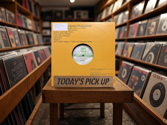 【本日の一枚】年末は新着の雨あられ⑤ ～ 少し変化球の逸品、BBC Transcriptionと近年テストをご紹介！