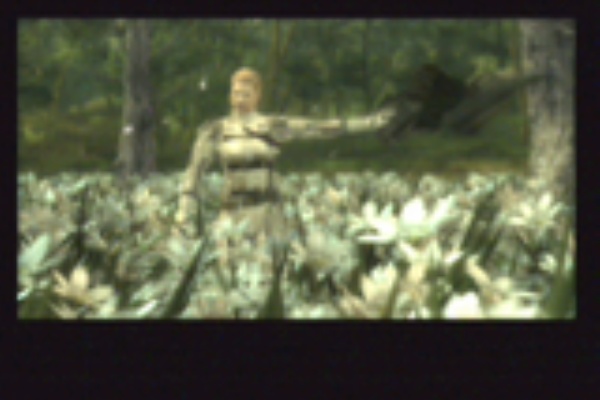 Psゲームブログ Ps3だー メタルギアソリッド3