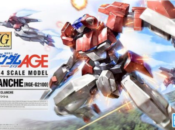 【ガンダムAGE】見返して気づくクランシェの異常な働きぶり