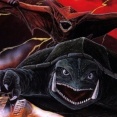 コミカライズ『ガメラ 大怪獣空中決戦』が電子書籍化！