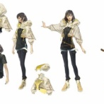 【FF14】FF9のガーネット衣装をモチーフにしている箇所も。理王や真スフェーンの設定画が初公開！キャラクターデザインを手がけた板鼻利幸氏インタビュー