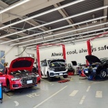 『maniacs STADIUM年末年始のご予約状況』の画像