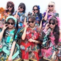 CANDY TUNE村川緋杏さん　レーシックの後遺症でサングラス着用に