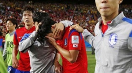 【サッカー】 「汚い」「他国を不愉快にさせる」準優勝でも尊敬されぬ韓国…「豪州の選手からユニホーム交換を拒否されていた」