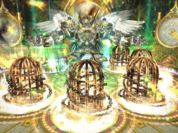 【FF14】絶アレキの美しすぎる時間切れ「時の牢獄」は演出としては歴代トップクラスという評価
