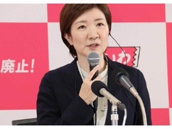 【朗報】大石晃子、規約無視の暴走でXのアカウント凍結。NHKにも喧嘩を売って返り討ちに遭った“あまりに無様な自爆劇”に・・・ 【朗報】大石晃子、規約無視の暴走でXのアカウント凍結。NHKにも喧嘩を売って返り討ちに遭った“あまりに無様な自爆劇”に・・・