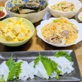 2026年5月14日(木)  夕飯♫
