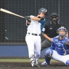 日ハム今井、先制打含む2安打で1軍昇格猛アピール　栗山監督「頭に入っている」