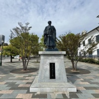 出張の空き時間に甲府市を散策 ➊