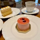 共通の趣味無しのアラフィフ夫婦デートはこうなる。極上のだし巻き卵とケーキとお米とお肉を楽しんだ日。
