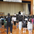 ９月７日　音楽鑑賞教室事前学習