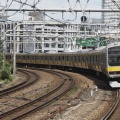 総武線各駅停車、E231系のＢ編成を追う