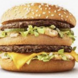 『【悲報】ヨーロッパのビッグマックの値段、ヤバすぎるwww』の画像