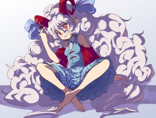 【東方】脱走羊