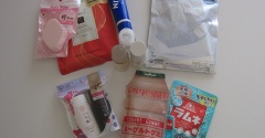 【旅行荷物】今回新たに買ったもの