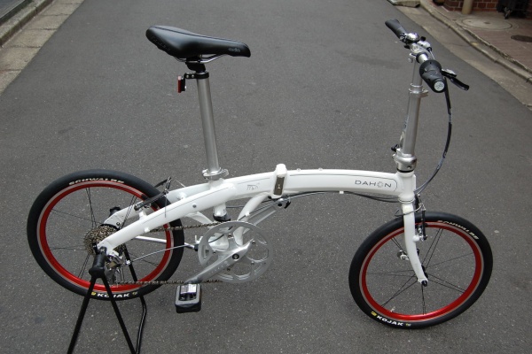橋輪 - DAHON Kinetix Pro ギャラリー