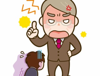 【悲報】「怒られ慣れる」とかいう現象、ガチで意味不明wｗｗｗｗｗ