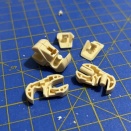 ハセガワ 1/72 VF-1D ガウォークバルキリー その4