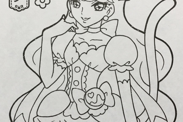 休日は色鉛筆 2019年05月