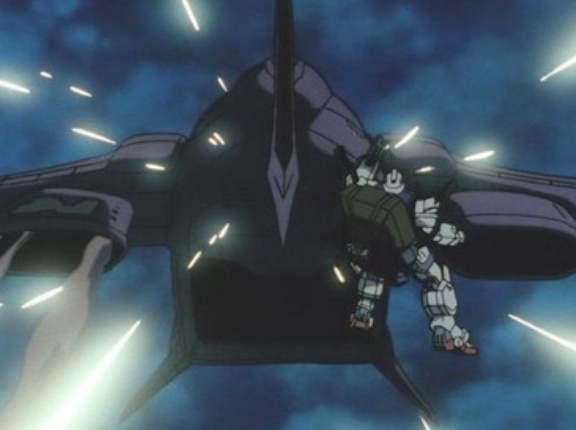 ※【ガンダム】予想外に敵と遭遇したシーンについて語ってみよう